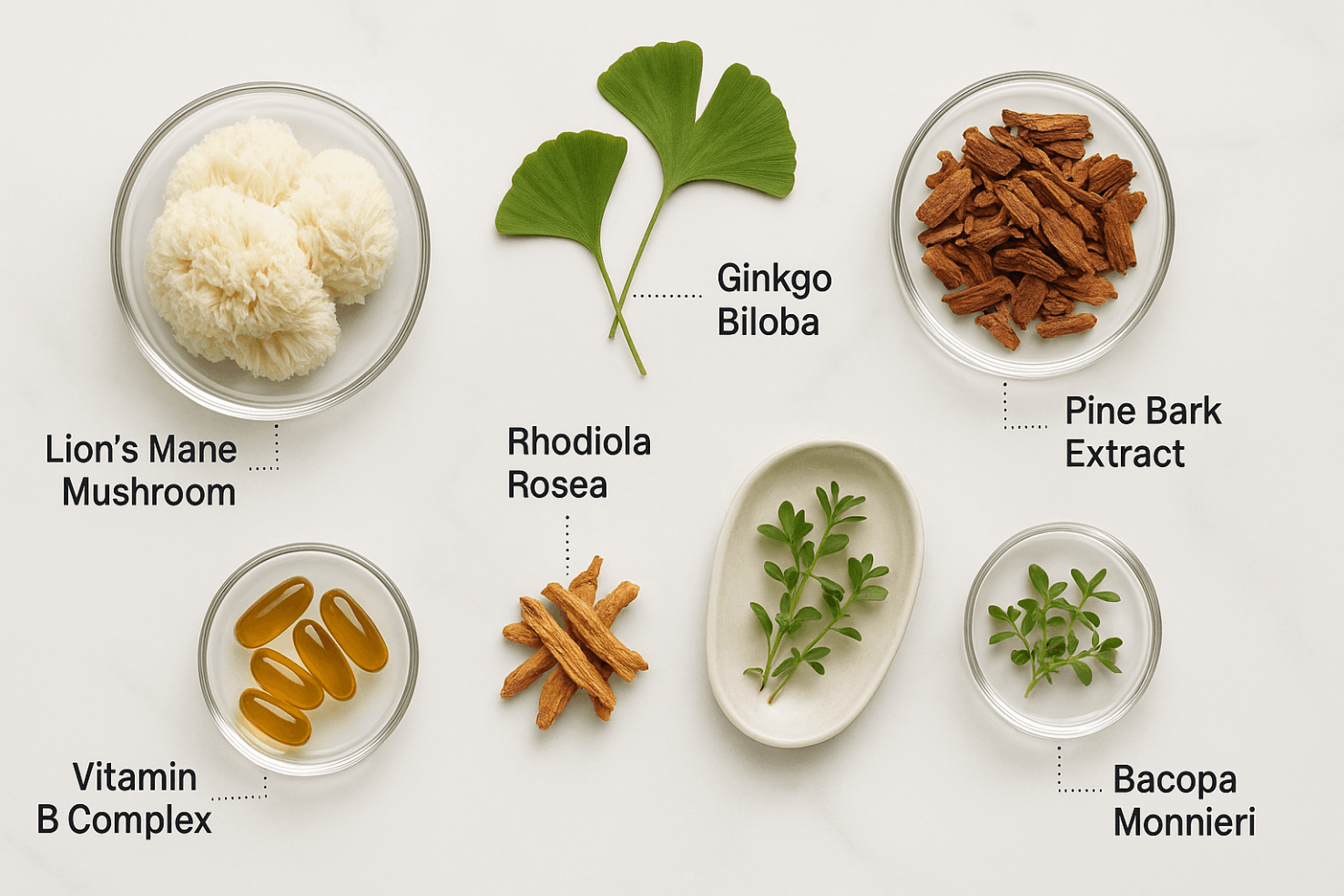 pineal-pure-ingredients